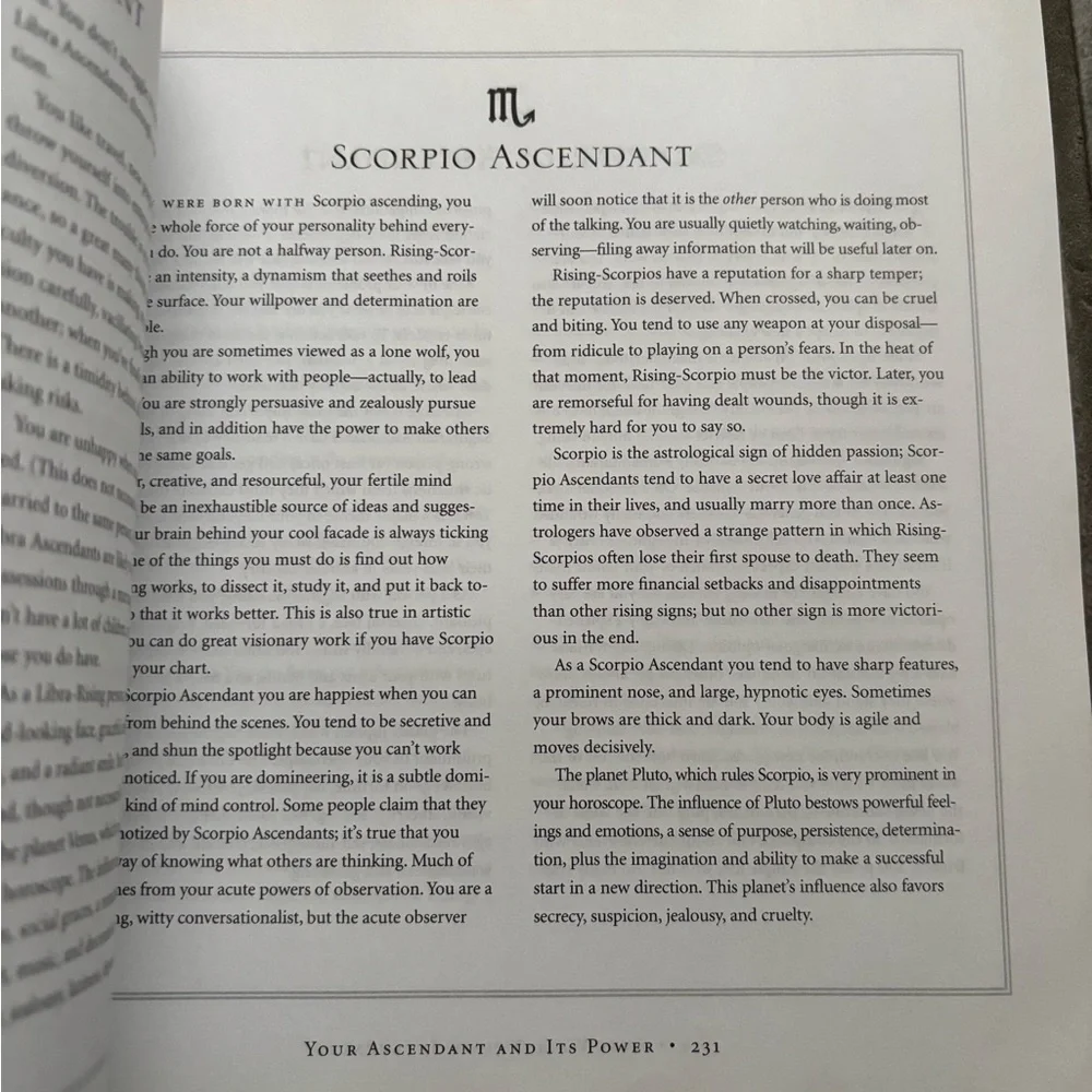 The Only Astrology Book You'll Ever Need Book & CD by Joanna Martine Woolfolk - Picture 6 of 8